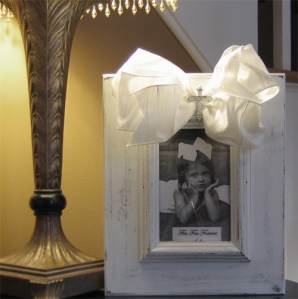 1st Holy Communion Frame