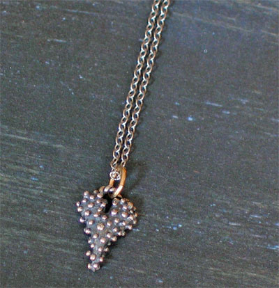Heart Pendant Gift