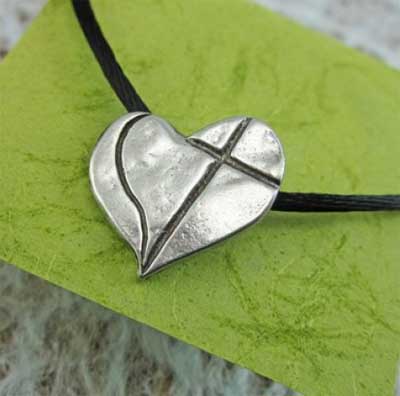 Love Heart Necklace