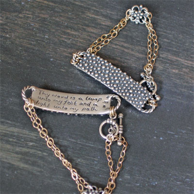 Ashleigh George Designer Christian Jewelry